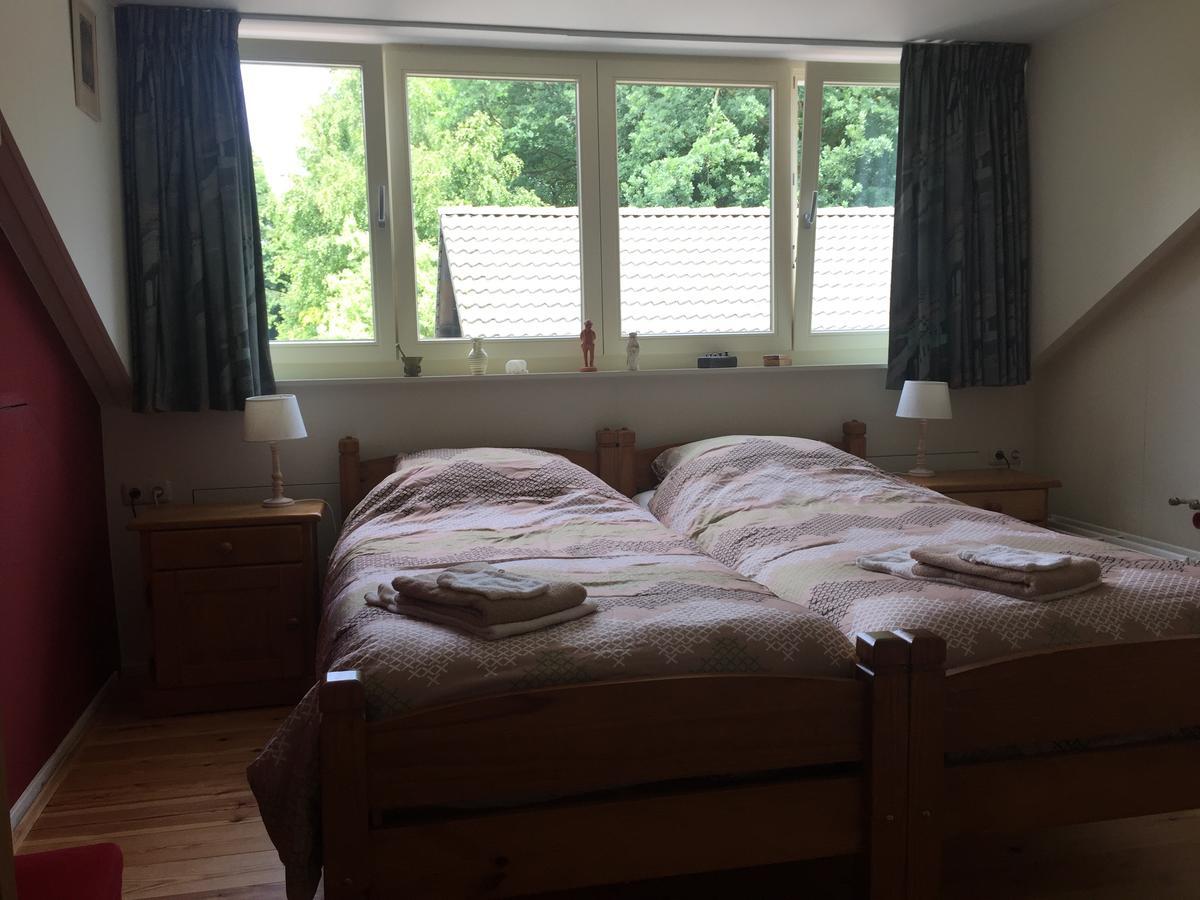 Bed En Breakfast De Kees Eersel Εξωτερικό φωτογραφία