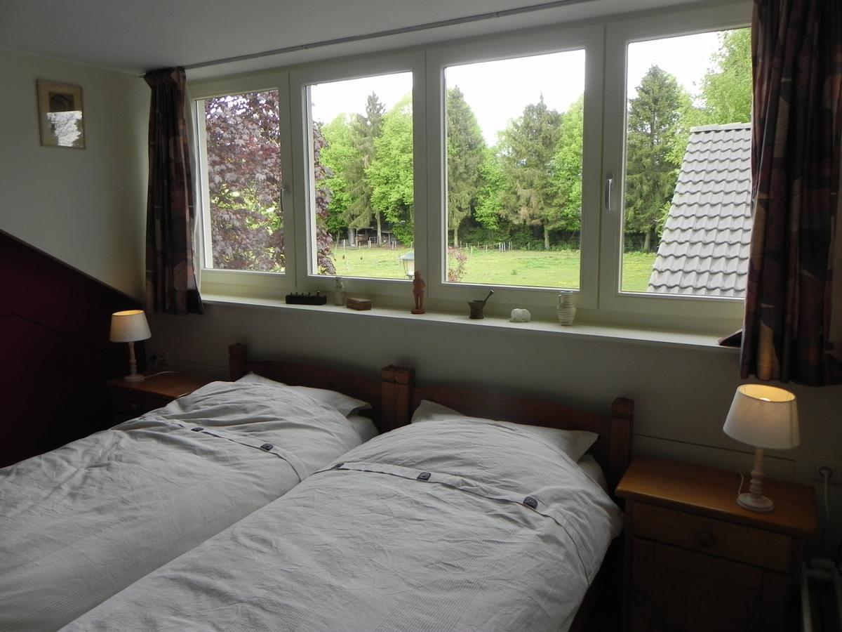 Bed En Breakfast De Kees Eersel Εξωτερικό φωτογραφία