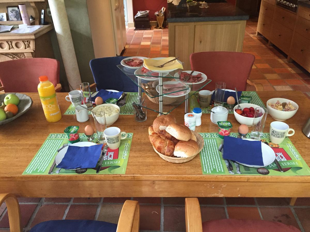 Bed En Breakfast De Kees Eersel Εξωτερικό φωτογραφία