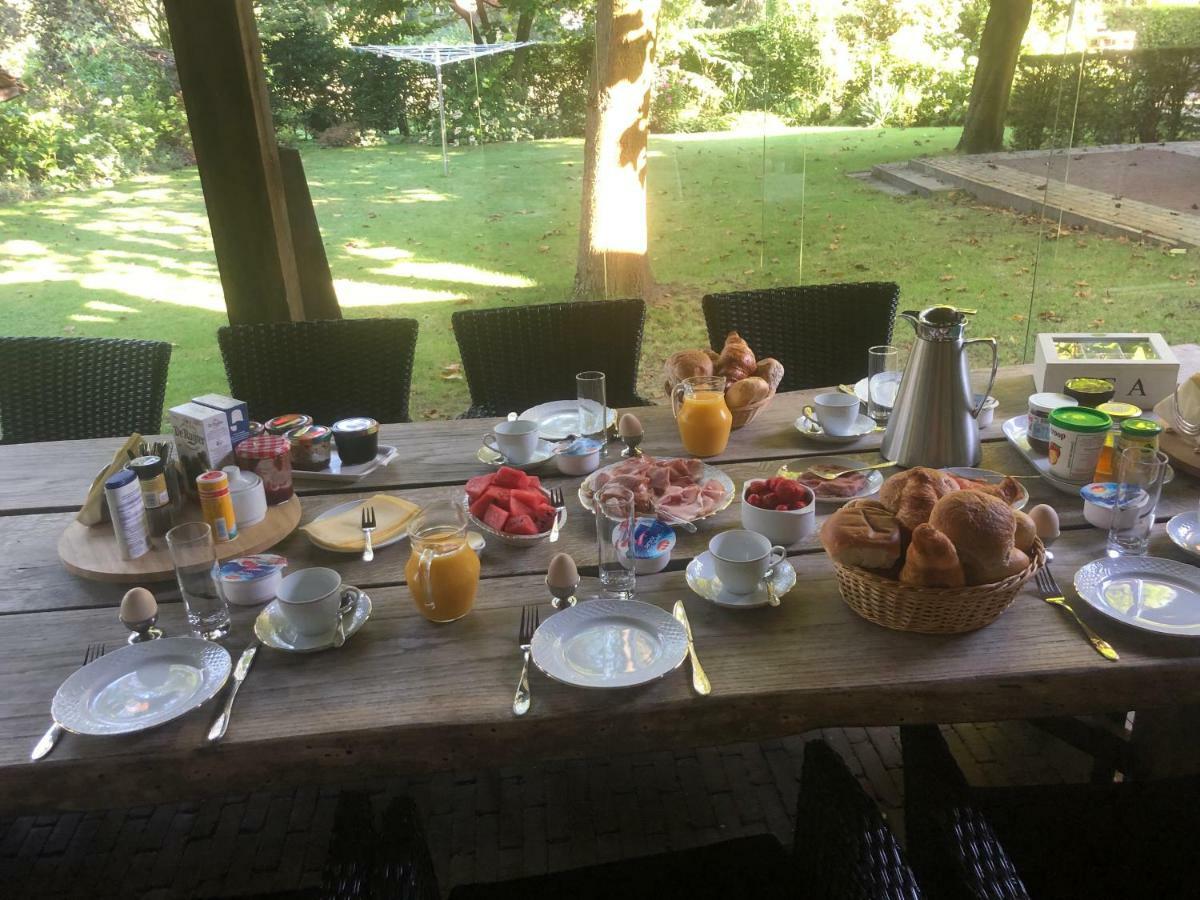 Bed En Breakfast De Kees Eersel Εξωτερικό φωτογραφία