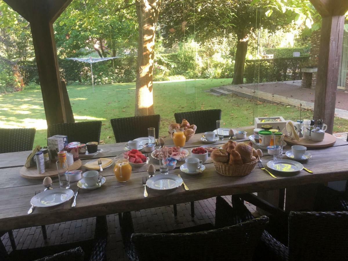 Bed En Breakfast De Kees Eersel Εξωτερικό φωτογραφία