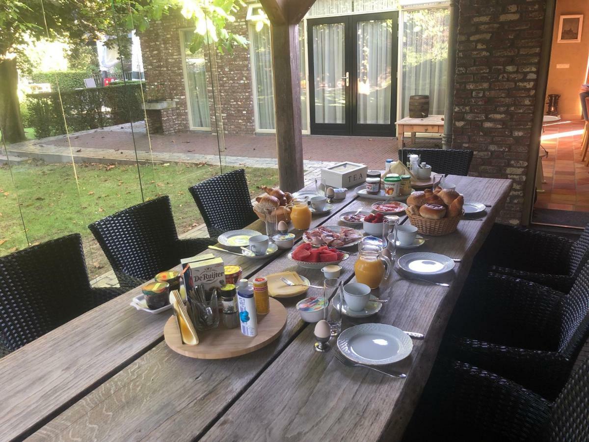 Bed En Breakfast De Kees Eersel Εξωτερικό φωτογραφία