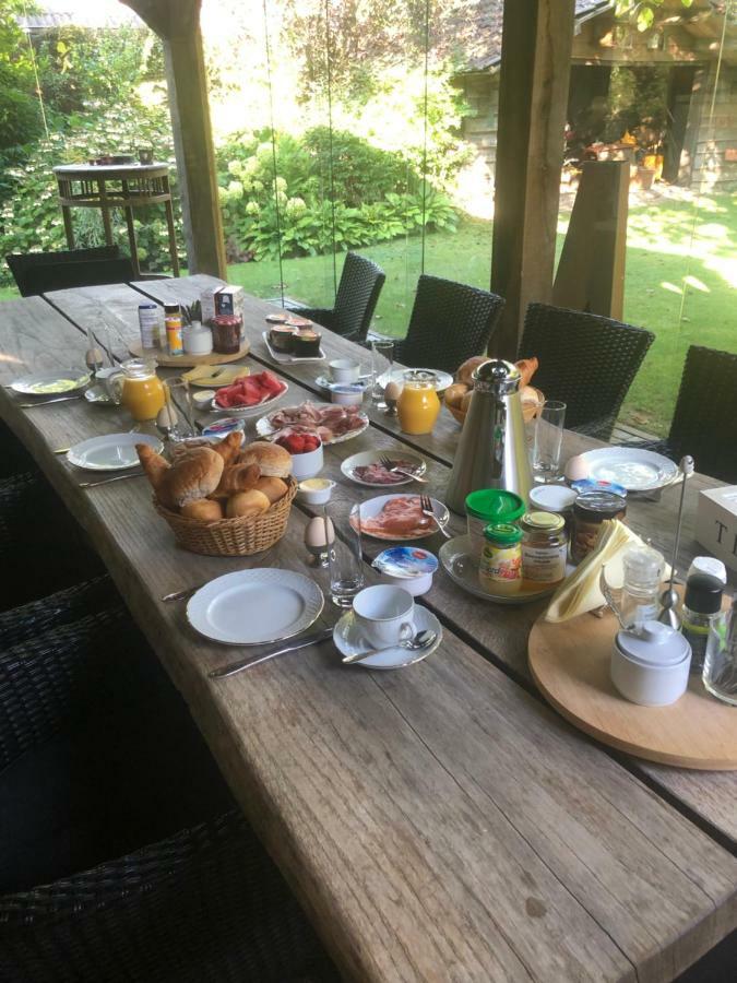 Bed En Breakfast De Kees Eersel Εξωτερικό φωτογραφία