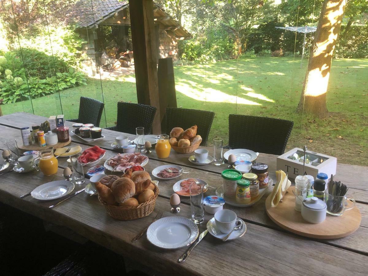Bed En Breakfast De Kees Eersel Εξωτερικό φωτογραφία