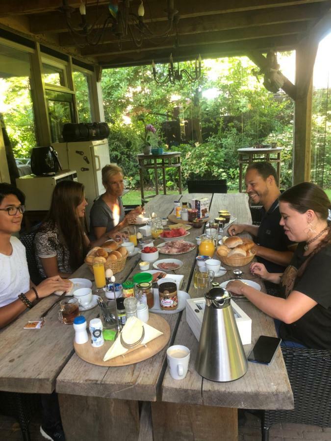 Bed En Breakfast De Kees Eersel Εξωτερικό φωτογραφία