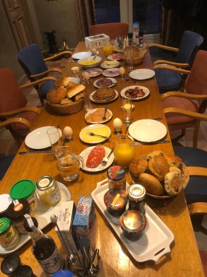Bed En Breakfast De Kees Eersel Εξωτερικό φωτογραφία