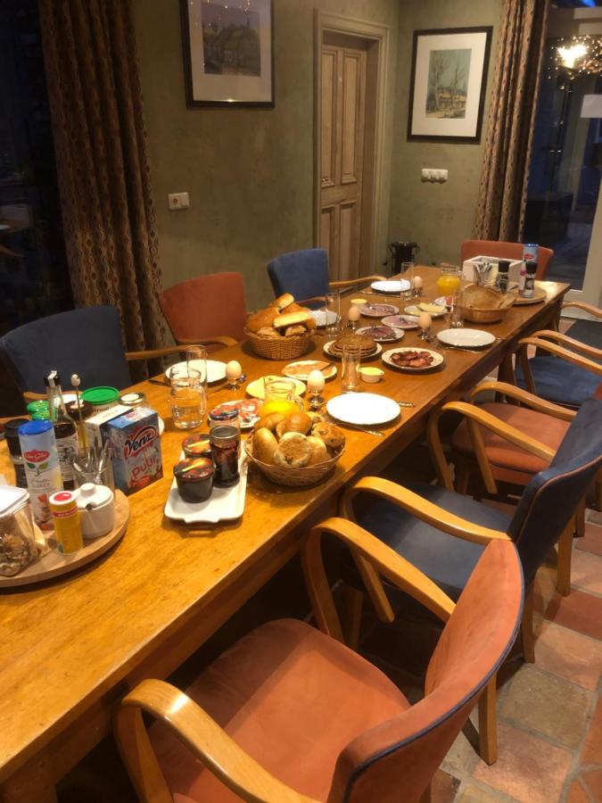 Bed En Breakfast De Kees Eersel Εξωτερικό φωτογραφία