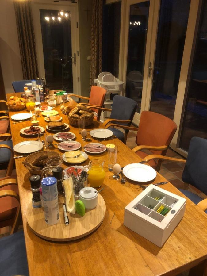 Bed En Breakfast De Kees Eersel Εξωτερικό φωτογραφία